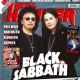 Ozzy Osbourne - Metal&Hammer Magazine Cover [Germany] (March 2012)
