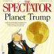 Donald Trump - The Spectator Magazine Cover [United Kingdom] (12 November 2016)