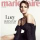 Lucy Boynton - Marie Claire Magazine Cover [Greece] (April 2023)