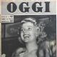 Rita Hayworth - Oggi Magazine [Italy] (15 December 1949)