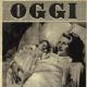 Rita Hayworth - Oggi Magazine [Italy] (12 January 1950)