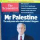 George W. Bush - The Economist Magazine [United Kingdom] (24 November 2007)