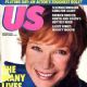 Shirley MacLaine - US Weekly Magazine [United States] (18 November 1985)
