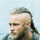 Travis Fimmel as Ragnar Lothbrok as Vikings TV Show (2013)