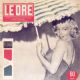 Marilyn Monroe - Le Ore Magazine [Italy] (1 August 1953)
