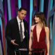 Daryl McCormack and Daisy Edgar-Jones - 2024 EE BAFTA Film Awards