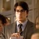 To live in obscurity, Superman spends his days in the persona of Clark Kent (BRANDON ROUTH), mild, unassuming reporter for the Daily Planet, in Warner Bros. Pictures’ and Legendary Pictures’ action adventure Superman Returns. Photo by David Ja