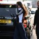 Bella Hadid – Leaving her hotel in London