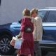 Hilary Duff – Is spotted out shopping with friends in Los Angeles