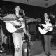 Gram Parsons and Emmylou Harris