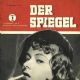 Ingrid Bergman - Der Spiegel Magazine [Germany] (15 February 1947)