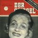 Marlene Dietrich - Der Spiegel Magazine [Germany] (3 January 1951)