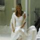 Jennifer Aniston - With Owen Wilson On The Set Of 