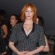 Christina Hendricks – Entertainment Weekly and PEOPLE New York Upfronts Celebration in NYC