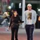 Ariel Winter – With Luke Benward seen at Universal Studios Halloween Horror Nights