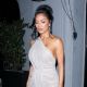 Nicole Scherzinger – Night out in a sparkle gown at Craig’s in West Hollywood