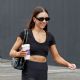 Jenna Johnson – Seen at the Dancing With The Stars rehearsal studio in Los Angeles