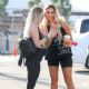 Ariana Madix – With Lele Pons leaving ‘Dancing With The Stars’ rehearsals in Los Angeles
