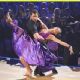 Merly Davis on Dancing with the Stars