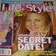 Jennifer Aniston - Life & Style Magazine [United States] (14 March 2005)