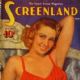 Joan Blondell - Screenland Magazine [United States] (June 1939)
