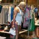 Blac Chyna and Rob Kardashian Shopping at Adidas in Miami, Florida - May 12, 2016