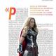 Natalie Portman – Premiere Magazine (July – August 2022)