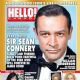 Sean Connery - Hello! Magazine Cover [Canada] (16 November 2020)