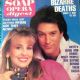 Genie Francis - Soap Opera Digest Magazine Cover [United States] (9 August 1988)