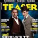 Robert Downey Jr. - Cinema Teaser Magazine Cover [France] (November 2011)
