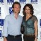 Christian Slater and Ryan Haddon