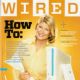 Martha Stewart - Wired Magazine [United States] (August 2007)