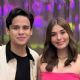 Khalil Ramos and Ashley Ortega