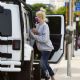 Gwen Stefani – Spotted while shopping for jewelry at XIV Karats in Beverly Hills