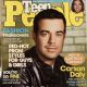 Carson Daly - Teen People Magazine Cover [United States] (April 2001)