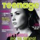 Demi Lovato - Teenage Magazine Cover [Greece] (December 2017)