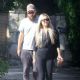 Kate Hudson and Danny Fujikawa Out for a Stroll in Los Angeles