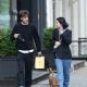 Meadow Walker – Spotted out in New York