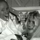 Anna Nicole Smith and J. Howard Marshall II