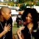 Ashanti and Ja Rule
