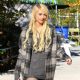 Taylor Momsen - Gossip Girl Set In New York City 10/08/10