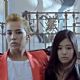 Jennie Kim and Ji-yong Kwon