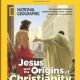 Jesus Christ - National Geographic Magazine Cover [United States] (4 December 2020)