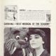 Anna Maria Alberghetti,Carnival (Musical) 1961 Bob Merrill