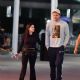 Ariel Winter – With Luke Benward seen at Universal Studios Halloween Horror Nights