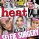 Victoria Beckham - Heat Magazine Cover [United Kingdom] (8 August 2015)