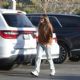 Jinger Duggar – In a tight ripped jeans on a Target run in Los Angeles