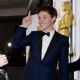 Eddie Redmayne-February 22, 2015-87th Annual Academy Awards Press Room