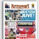 Arkadiusz Milik - Tutto Sport Magazine Cover [Italy] (7 November 2022)