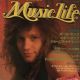 Jon Bon Jovi - Music Life Magazine Cover [Japan] (June 1987)